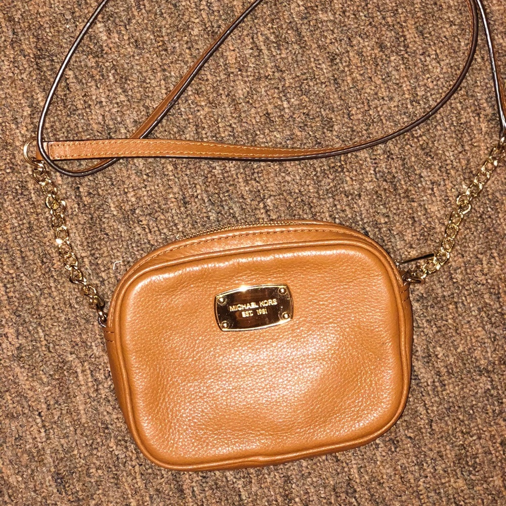 Jet Set Crossbody Bag
